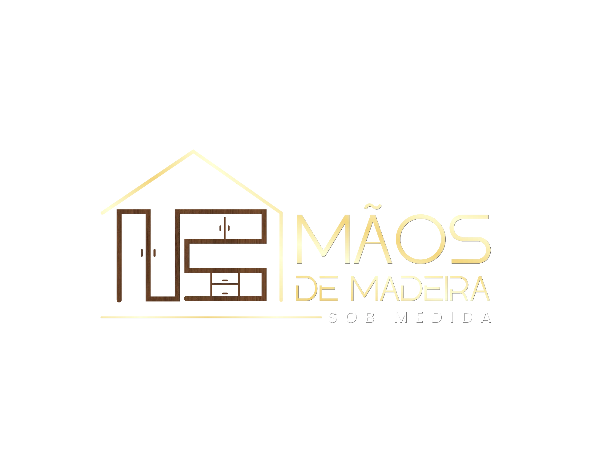 Mãos de Madeira Sob Medida